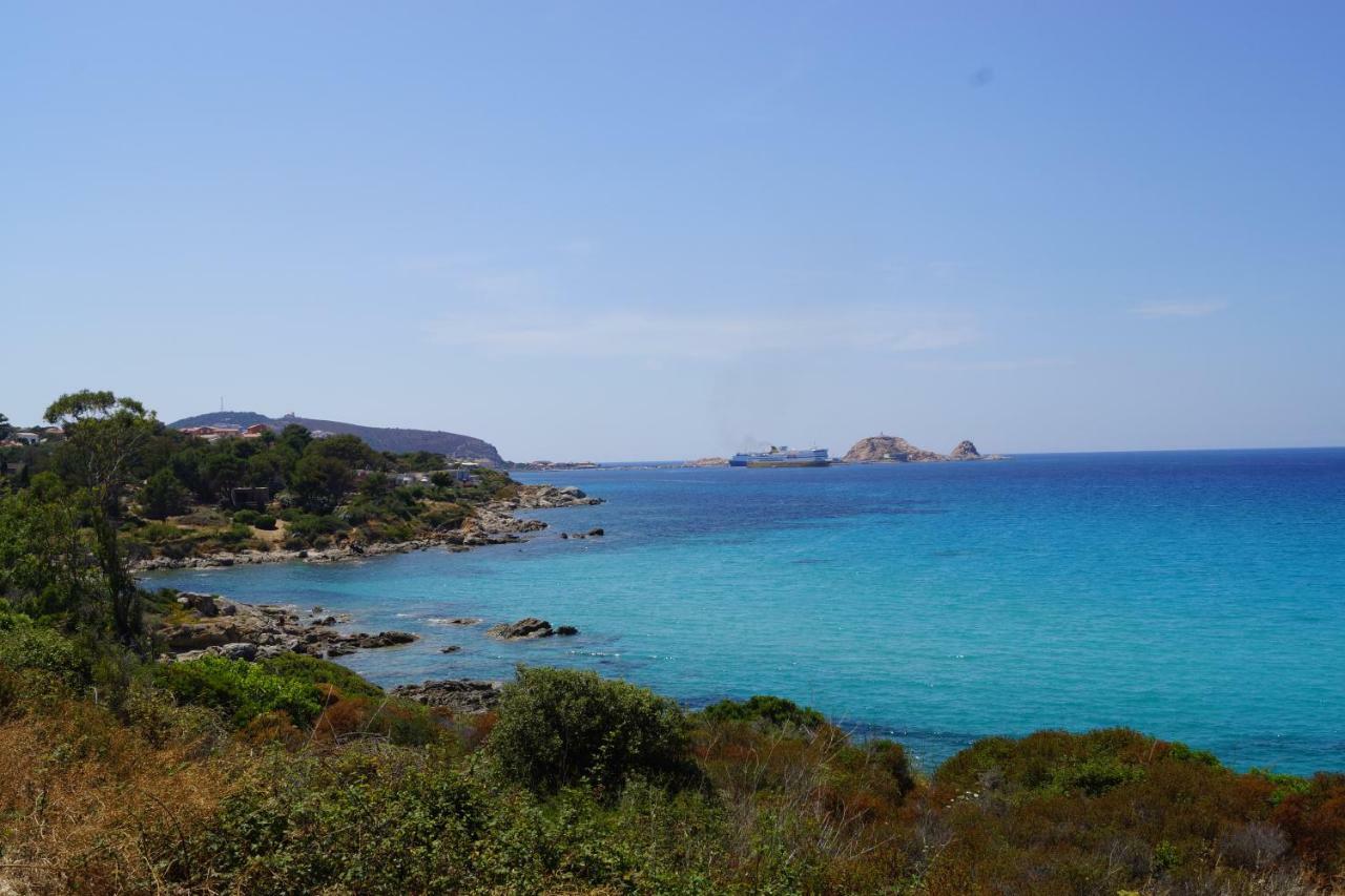 Residence Petradoru LʼÎle-Rousse 外观 照片